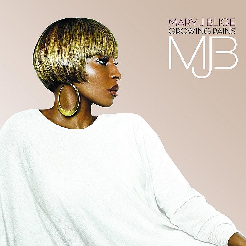 Mary J. Blige/Growing Pains@Import-Jpn@Incl. Bonus Track